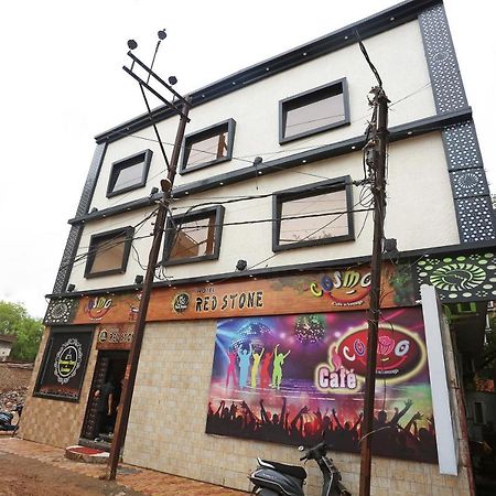 Hotel Oyo Flagship 43897 Redstone Gwalior Exterior foto