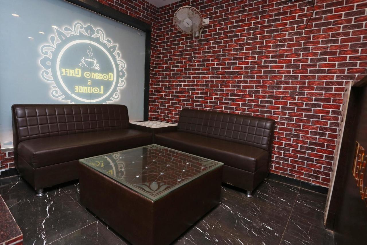 Hotel Oyo Flagship 43897 Redstone Gwalior Exterior foto