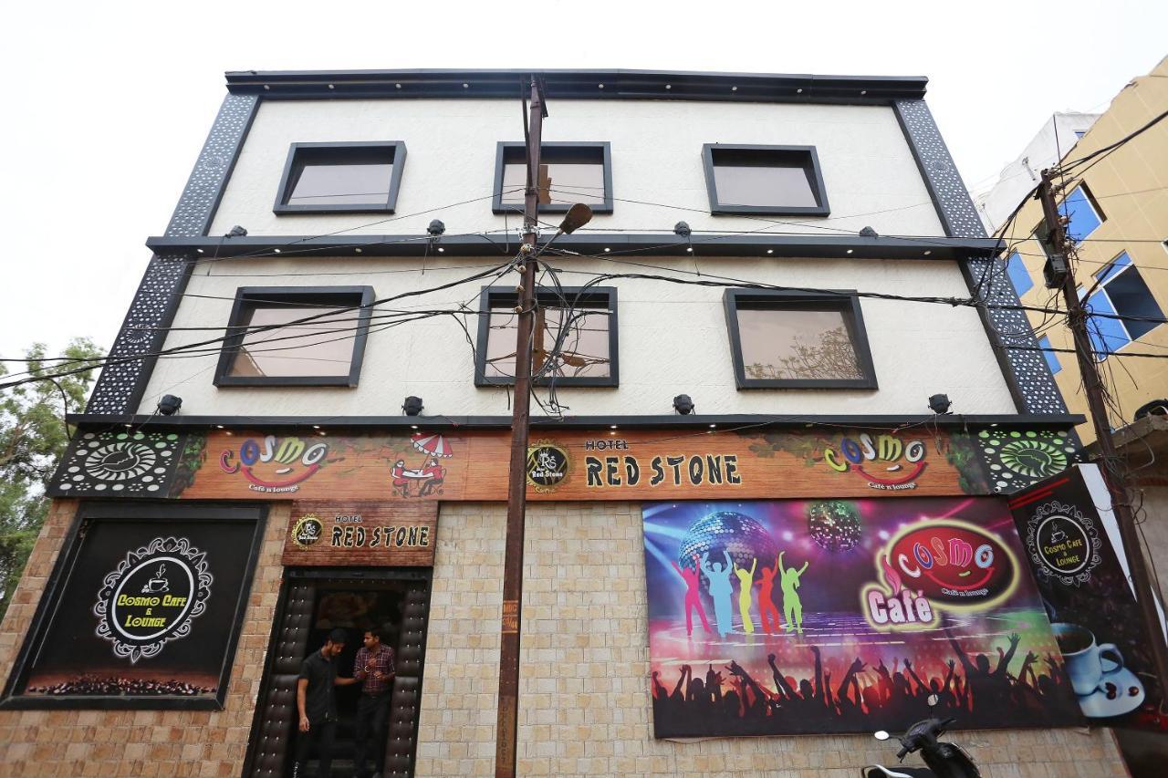 Hotel Oyo Flagship 43897 Redstone Gwalior Exterior foto