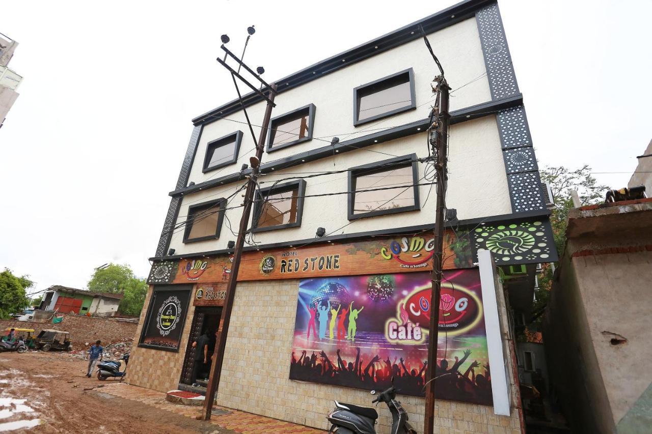 Hotel Oyo Flagship 43897 Redstone Gwalior Exterior foto